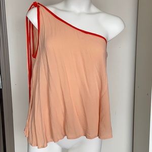 NWT Your The One Free People Off shoulder Blouse